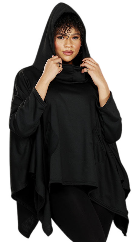 Luxe Moda LM215 ChurchTunic