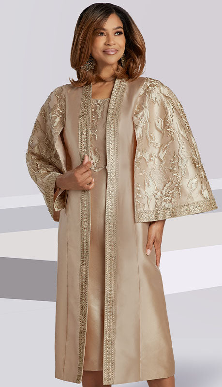 Donna Vinci 5833 Church Dress
