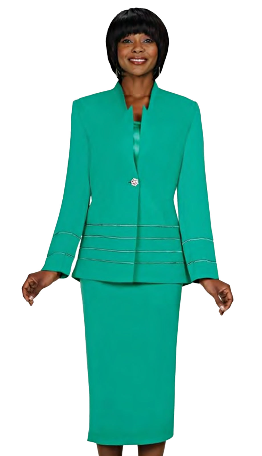 GMI 23108-EM-IH Church Suit