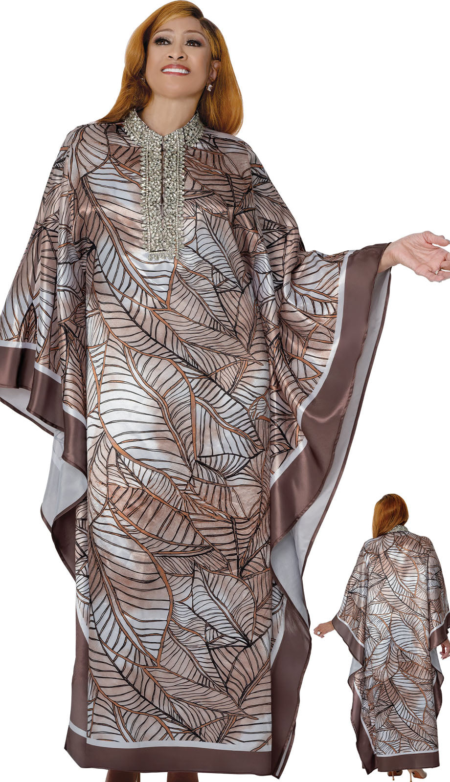 Dorinda Clark Cole 310081-QS Church Dress