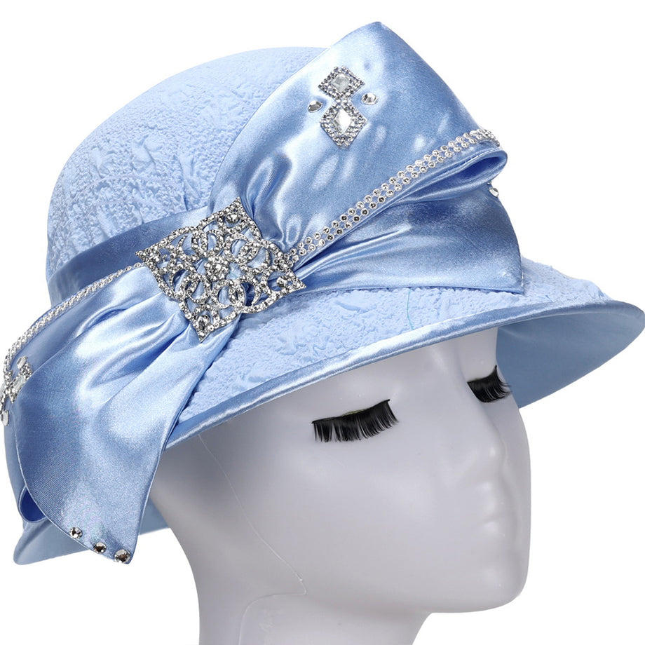Giovanna H0943-ICB-QS Church Hat