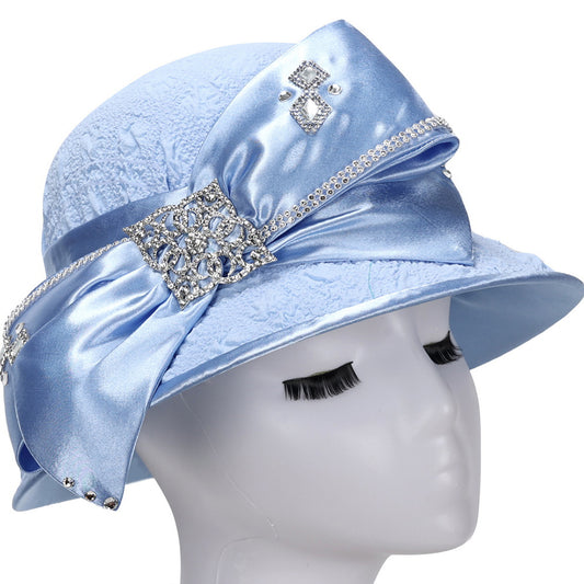 Giovanna H0943-ICB-QS Church Hat