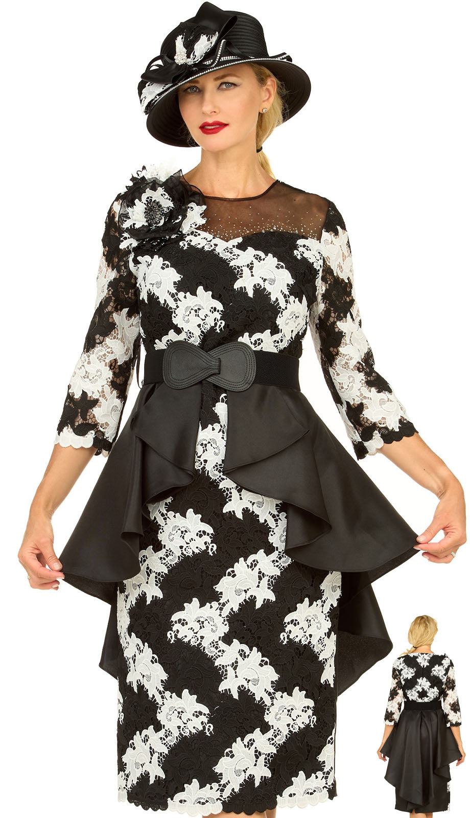 Giovanna D1676-CO Church Dress