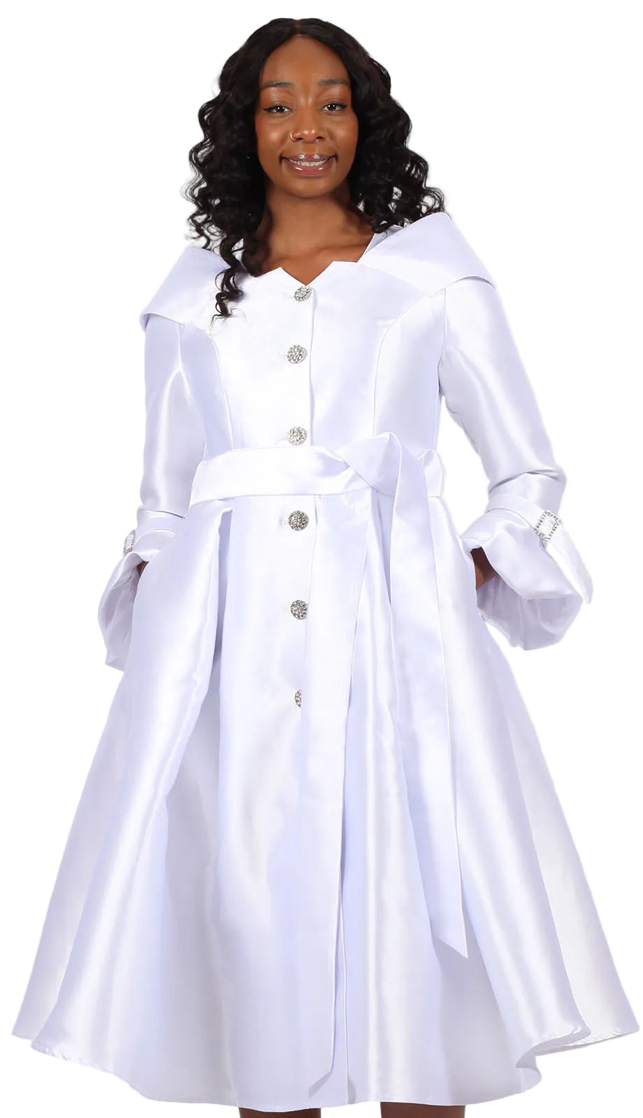 Diana Couture 8948 Church Dress