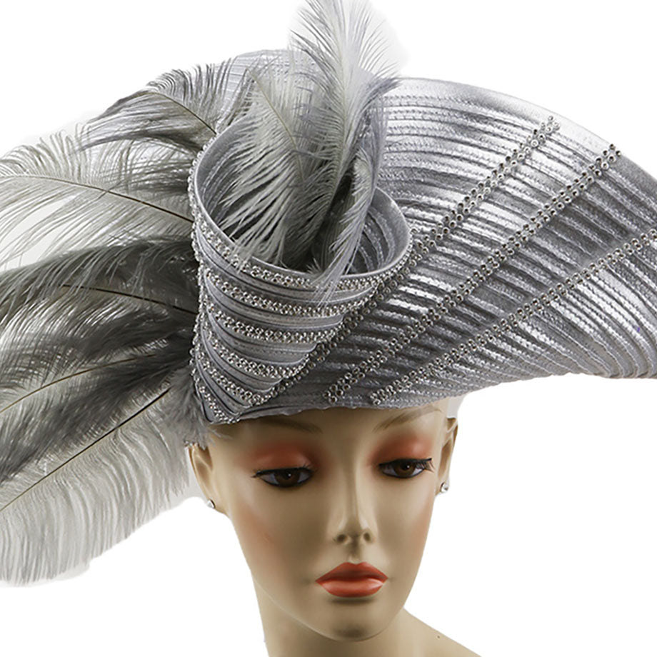 Church Hat 8901