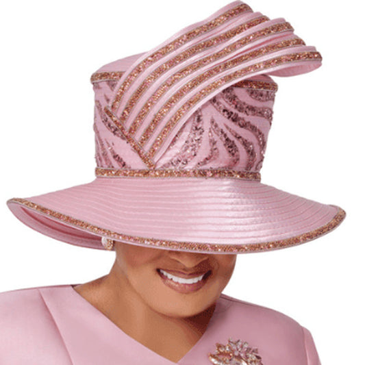 GMI 309832-DRS-H-QS Unisex Church Hat