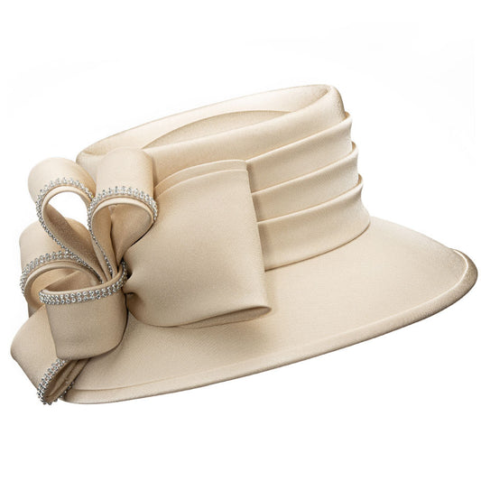 Giovanna HR960-CHM Church Hat