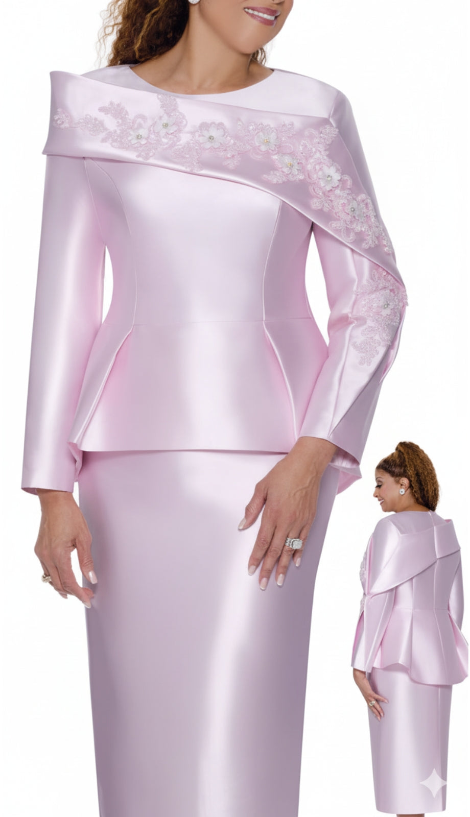 Dorinda Clark Cole 309692-IH Church Suit