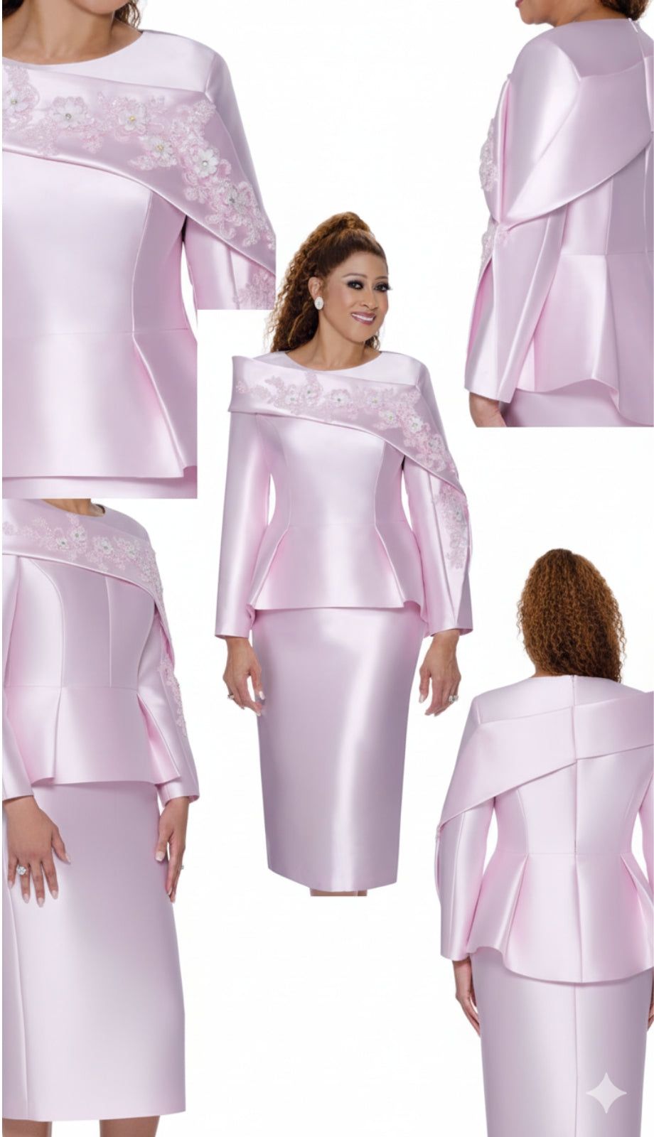 Dorinda Clark Cole 309692-IH Church Suit