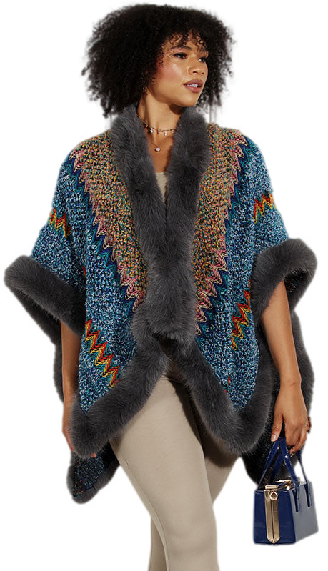 Luxe Moda LM244 Cape