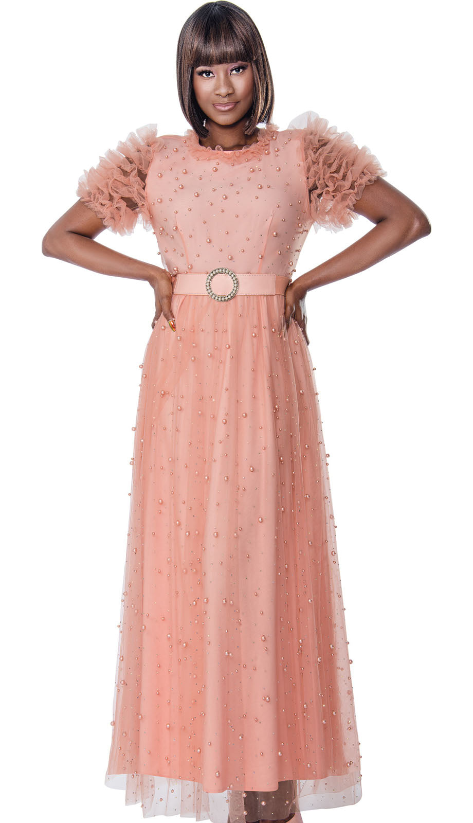 Terramina 7999-SLM Church Dress
