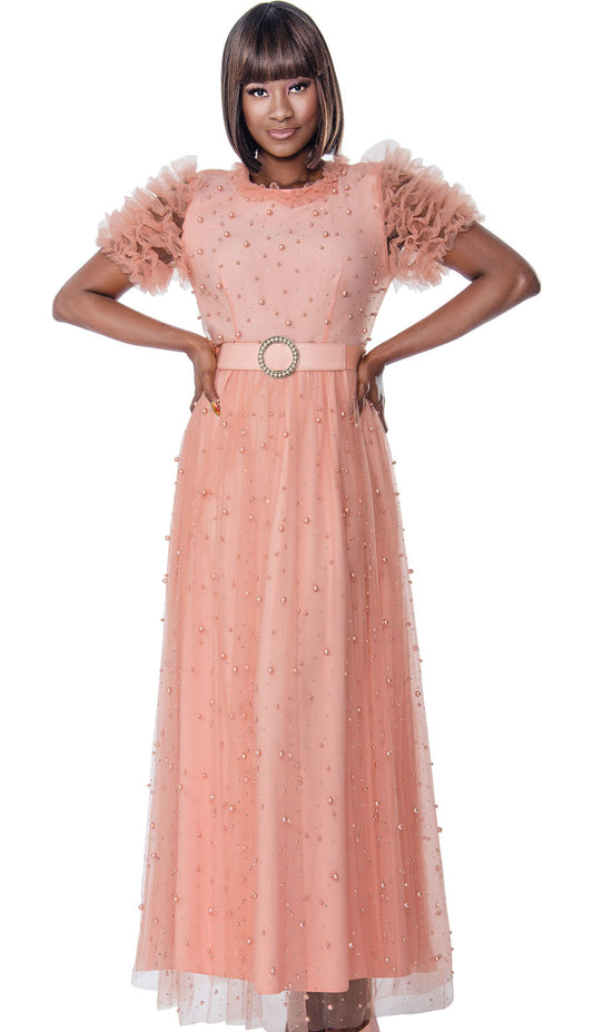 Terramina 7999-SLM Church Dress