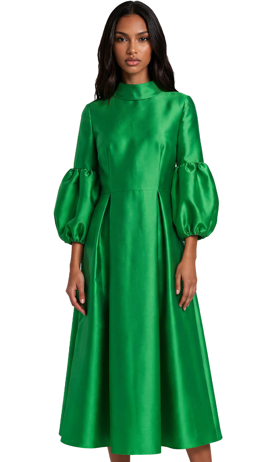 Chancele By Tally Taylor 9871-EMR Church Dress
