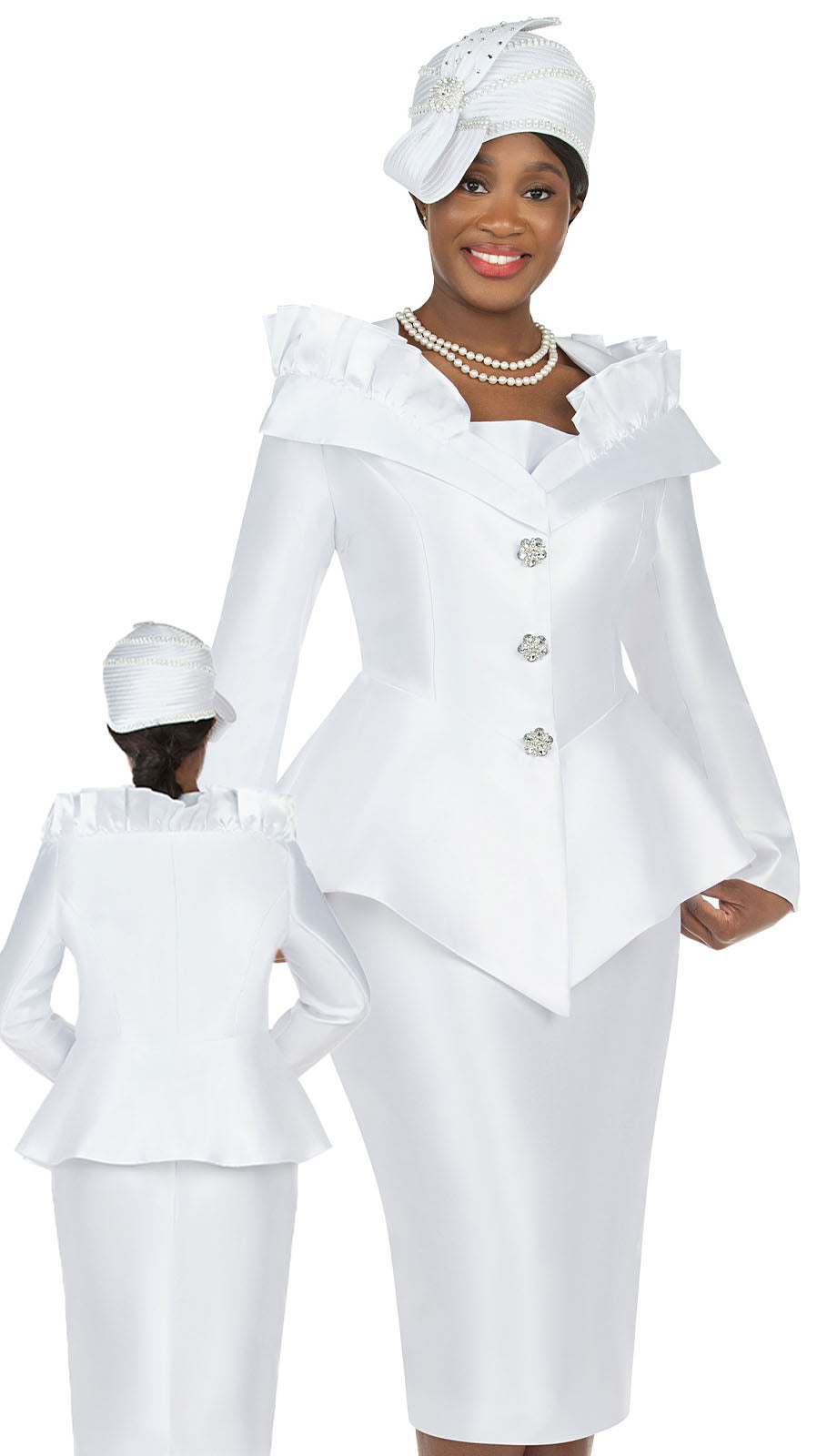 Giovanna 0962 Church Suit