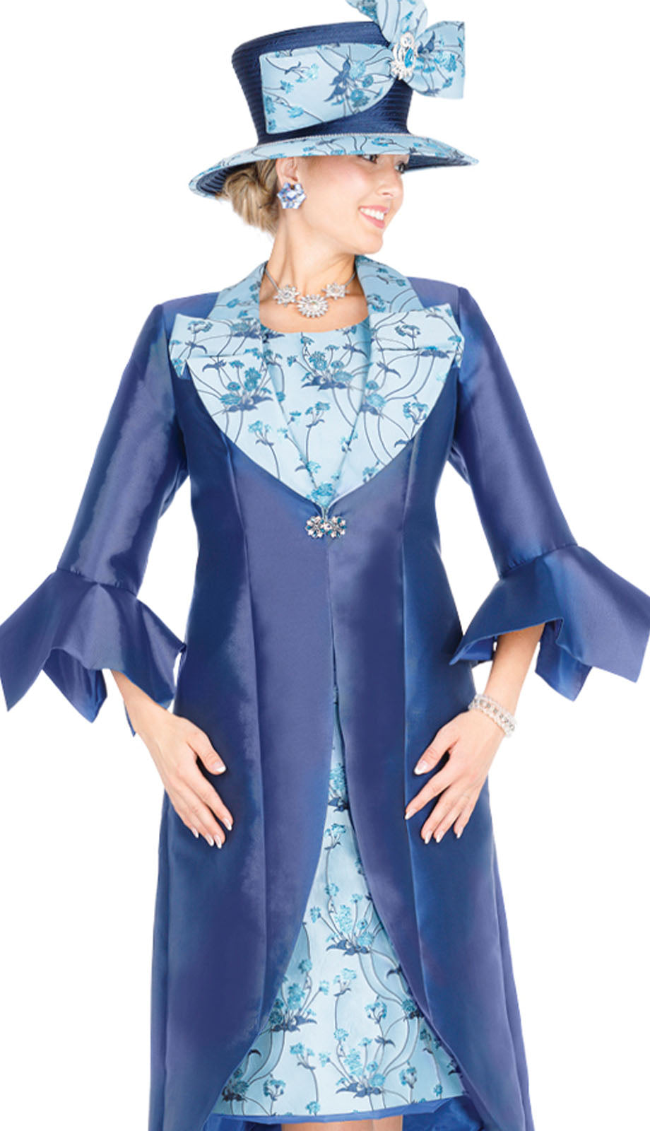 Aussie Austine 5932 Church Dress for Ladies