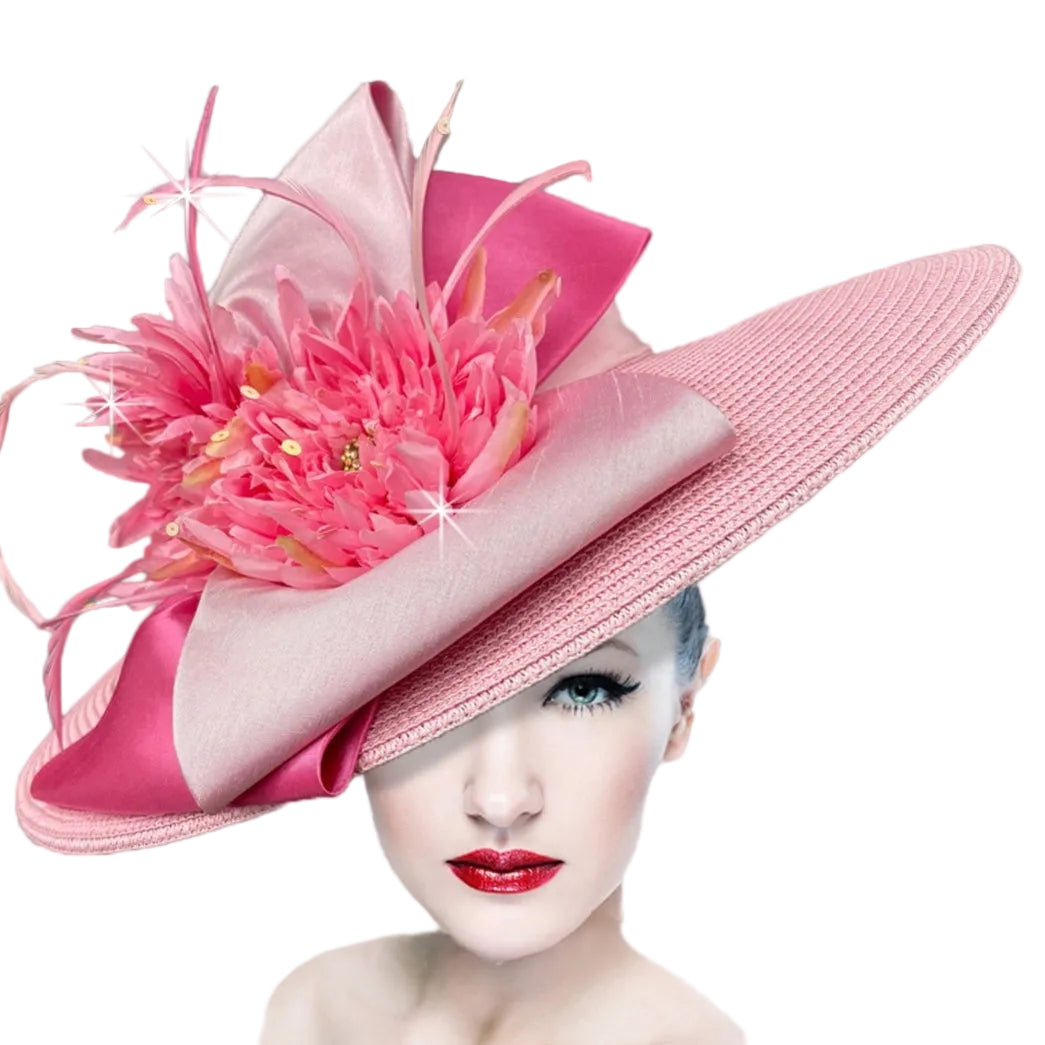 Church Hat 3130 POLO-PINK