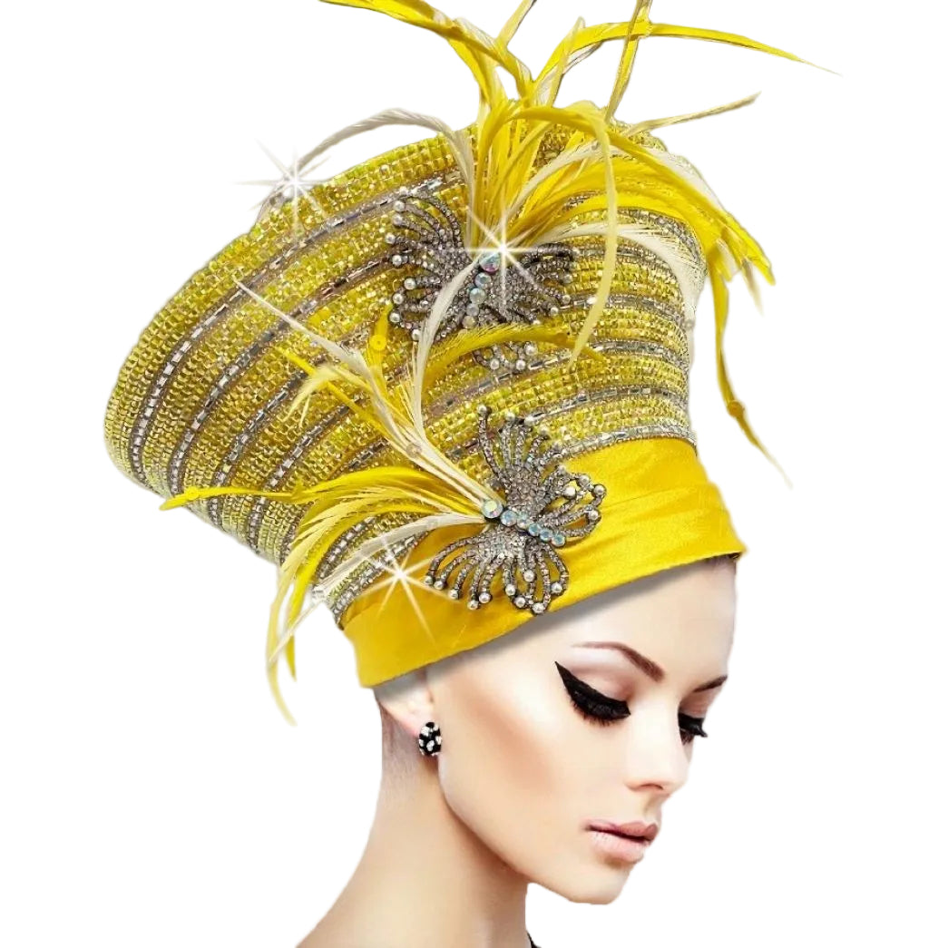 Church Hat 3136 APHRODITE-YE