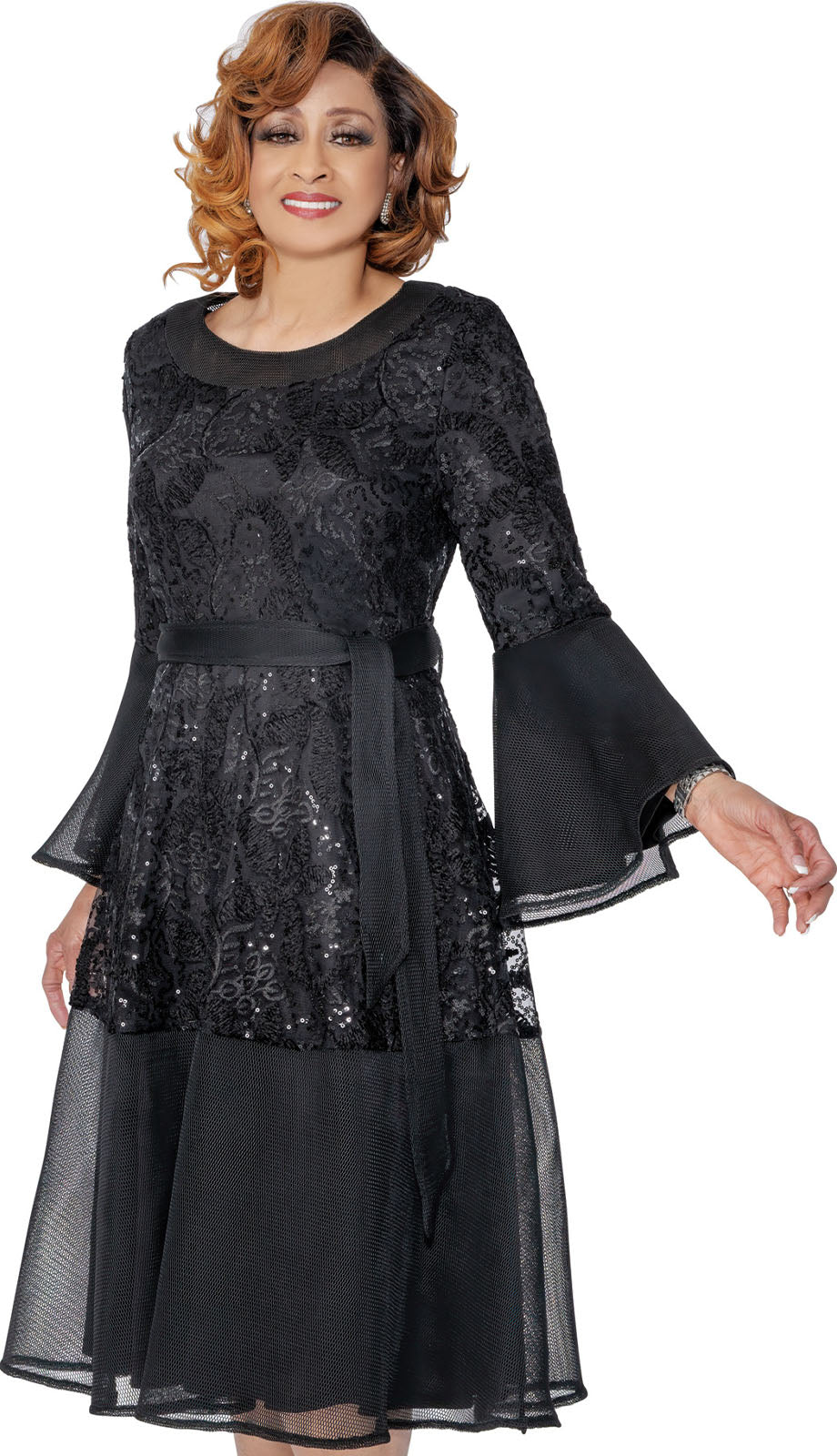 Dorinda Clark Cole 309991 Church Dress