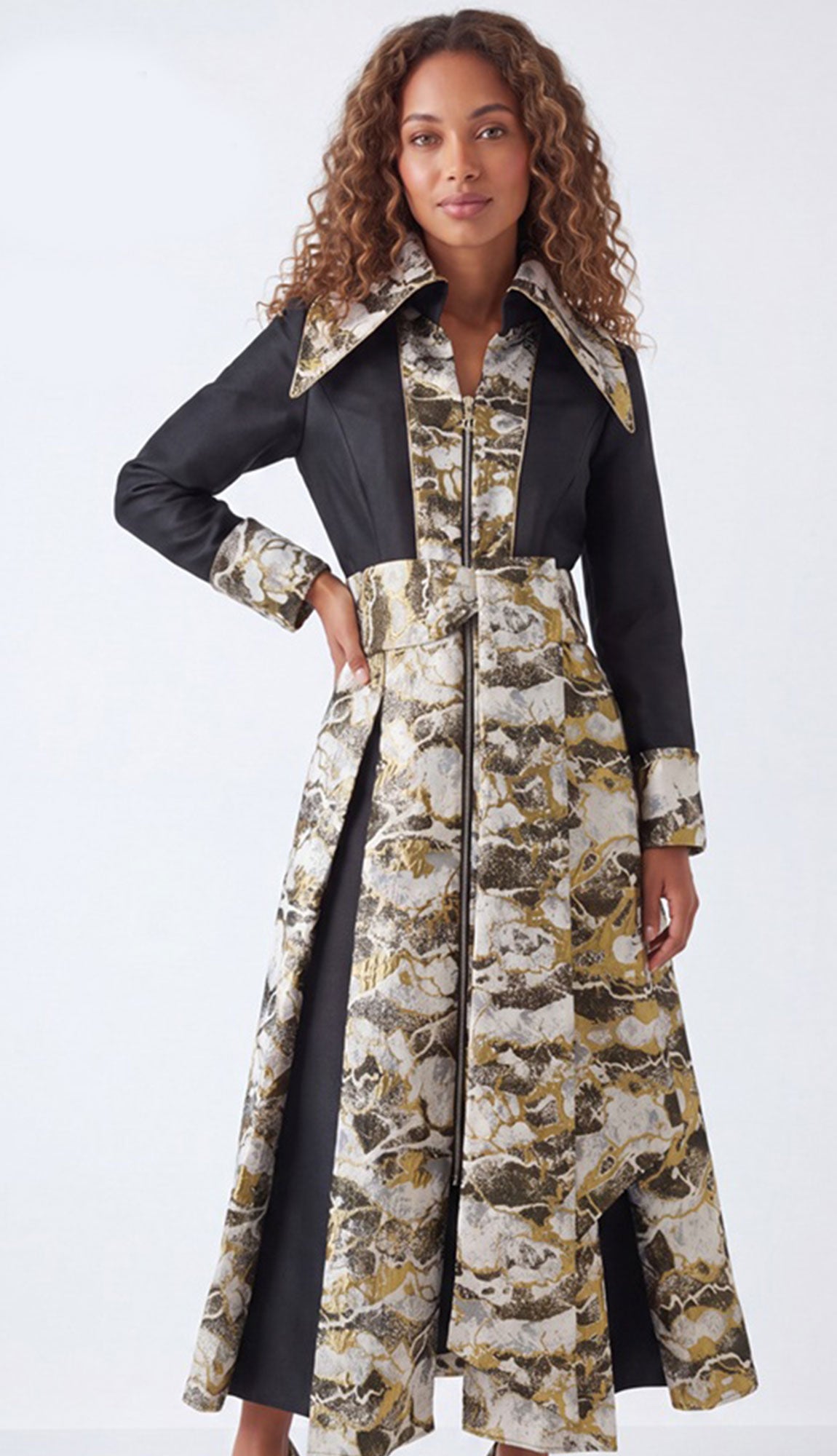 Lusso Couture 9244 Church Dress