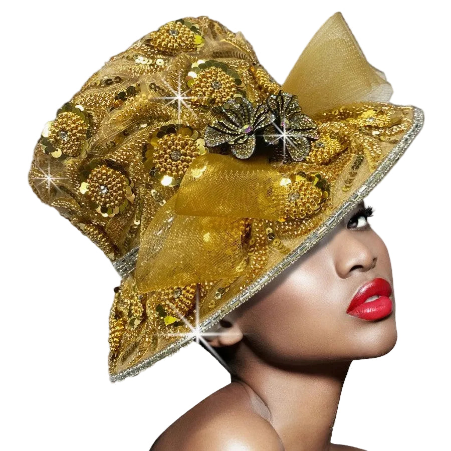 Church Hat 3205 POIRET-GO