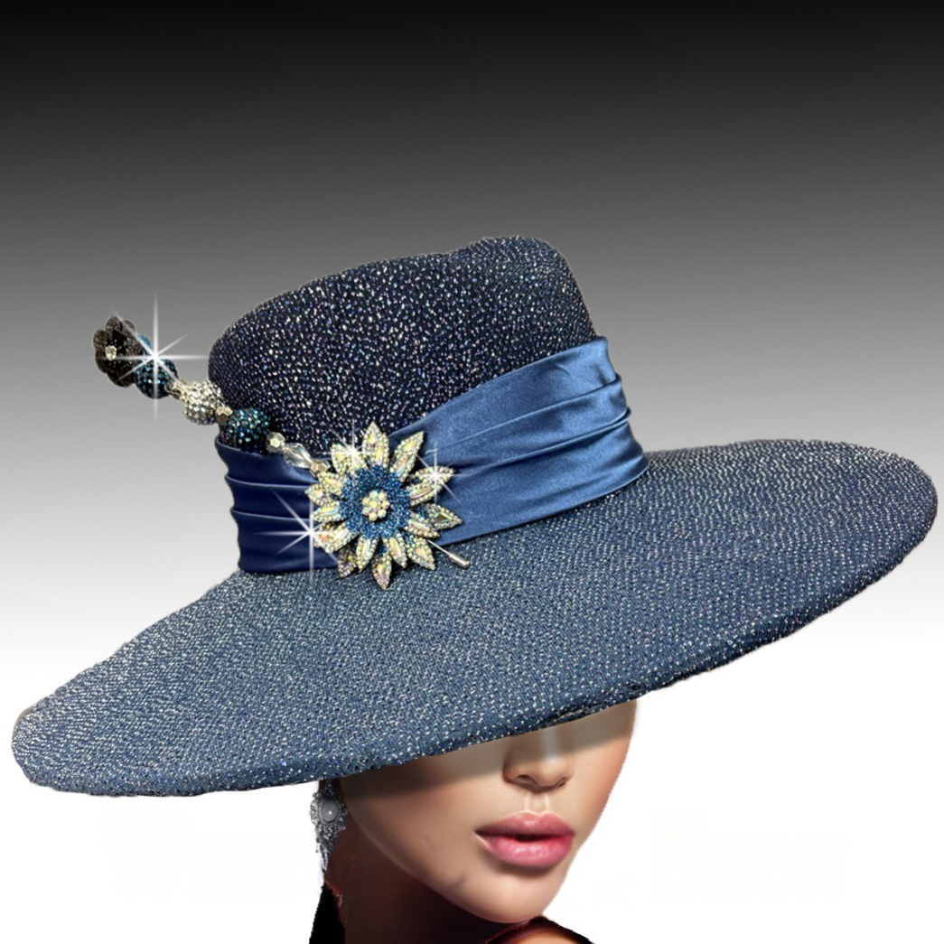 Church GANGSTA-FB-QS Church Hat