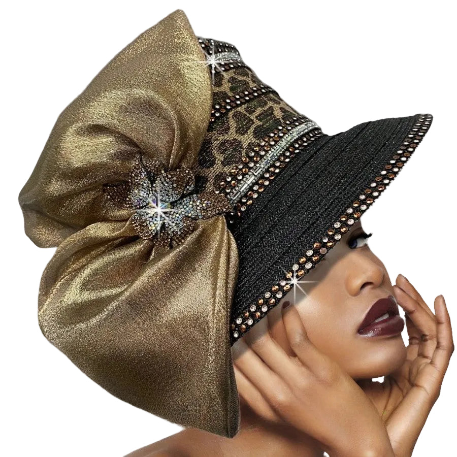 Church Hat 3213 JORDAN-BL