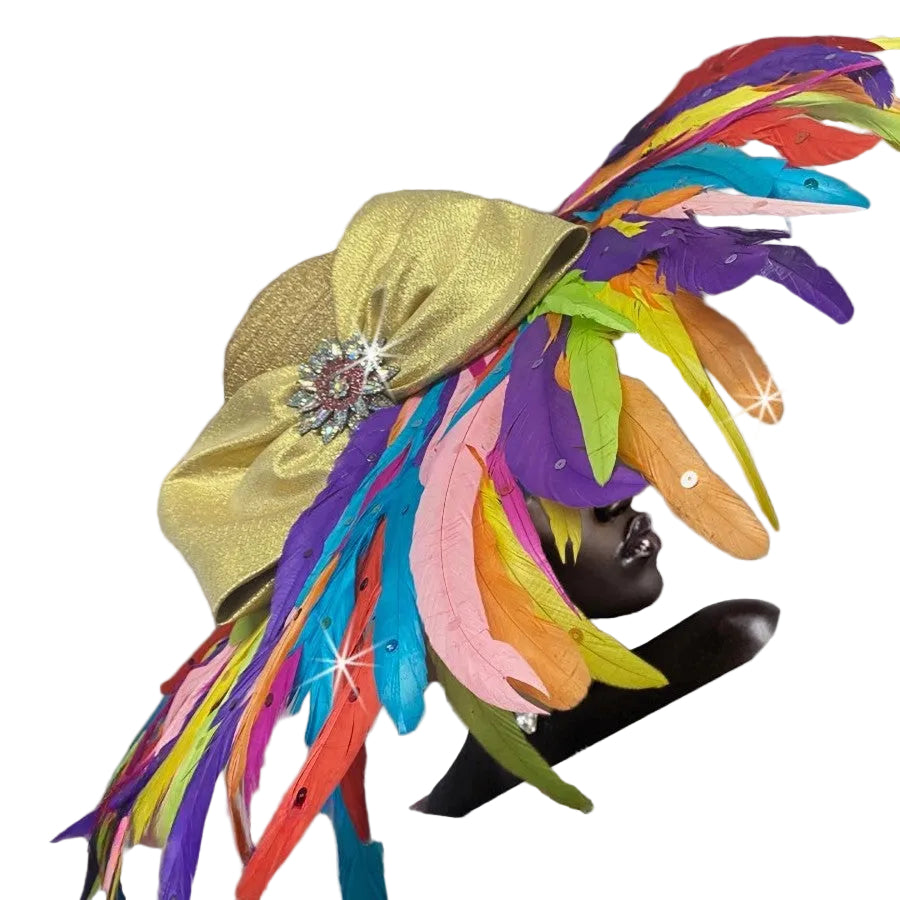 Church Hat 3214 CANOPY-MU