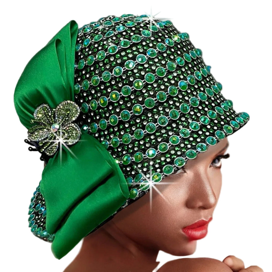 Church DOLL-EM-QS Church Hat