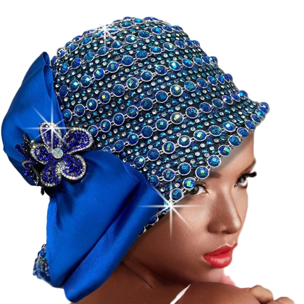 Church Hat 3216 DECO DOLL-RO