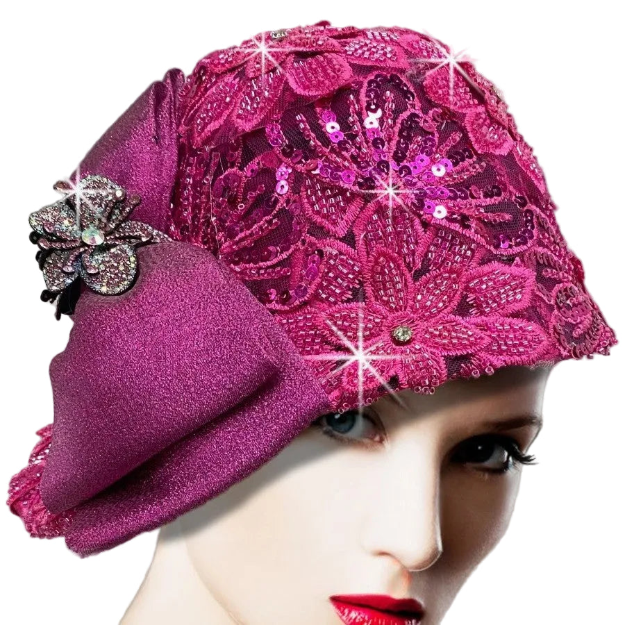 Church Hat 3222 VAMP-FU