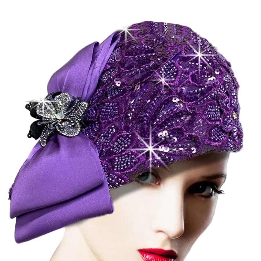 Church Hat 3222 VAMP-PU