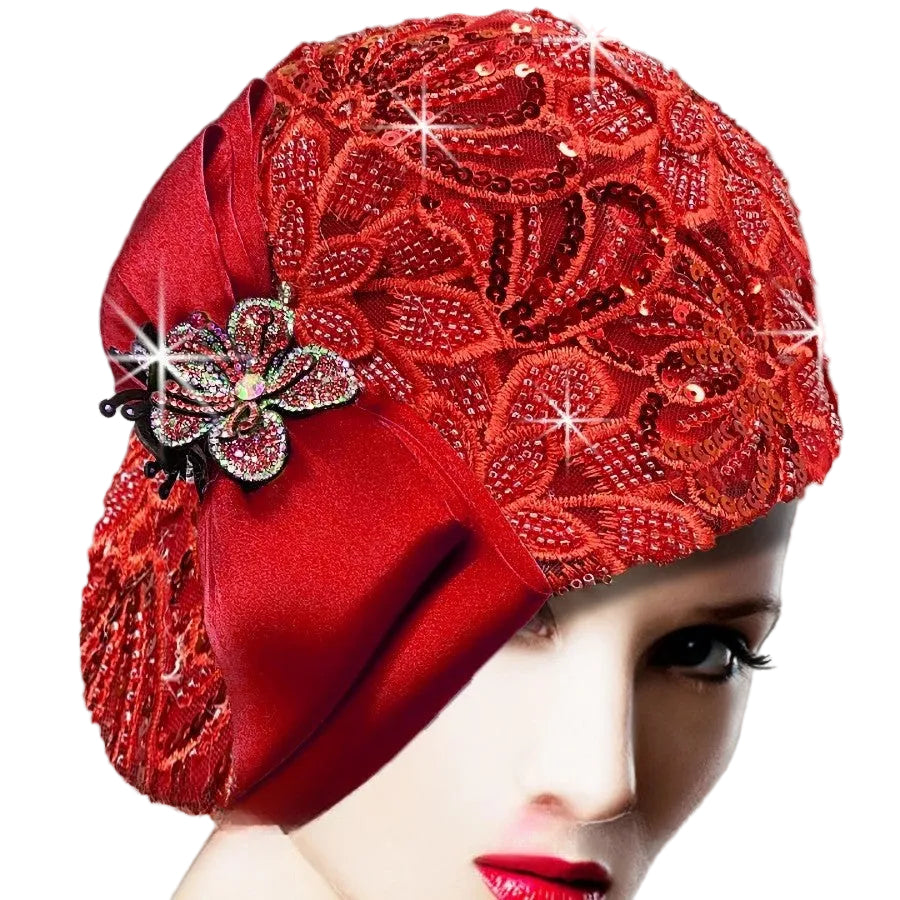 Church Hat 3222 VAMP-RE