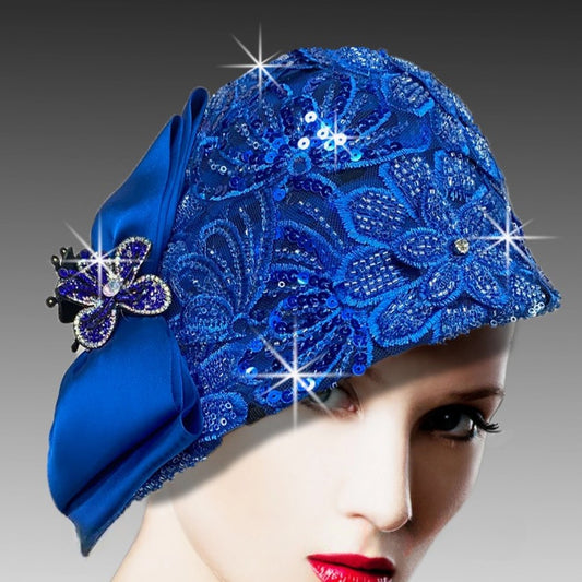 Church 3222-QS VAMP-RO Unisex Hat