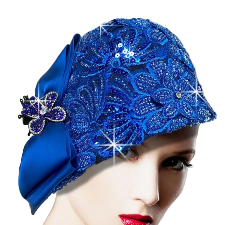 Church Hat 3222 VAMP-RO
