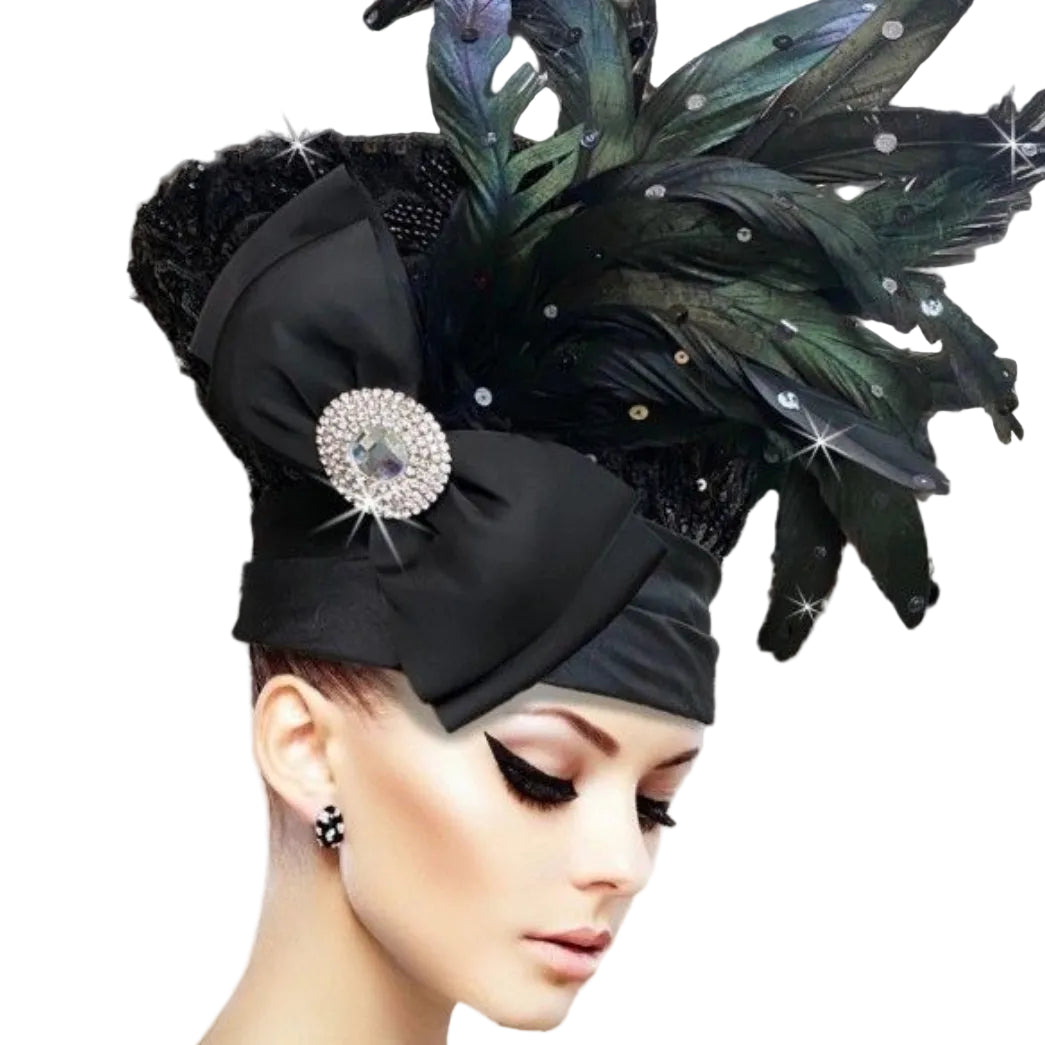 Church Hat 3231 BABYLONIA-BK