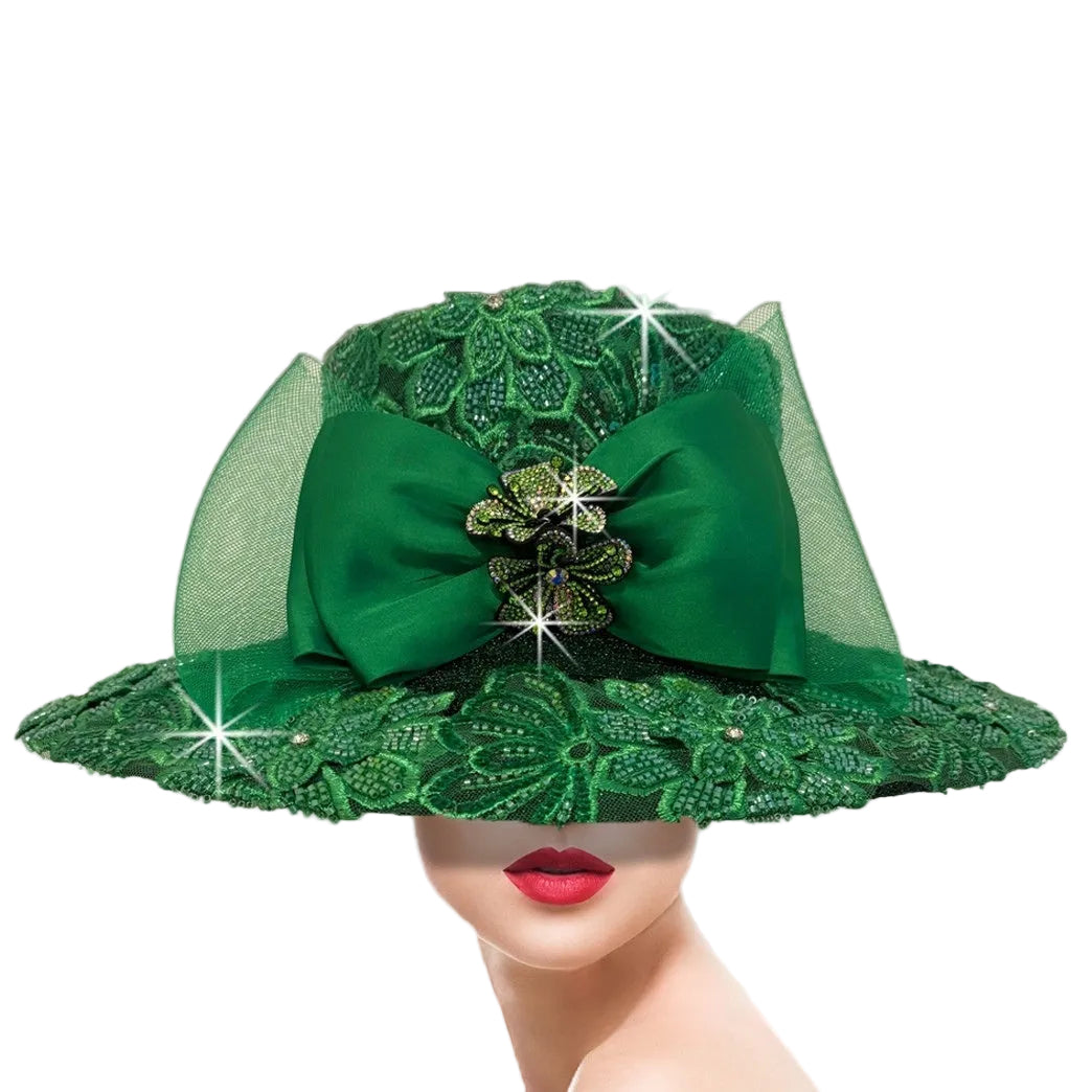 Church Hat 3237 MIKA-EMR