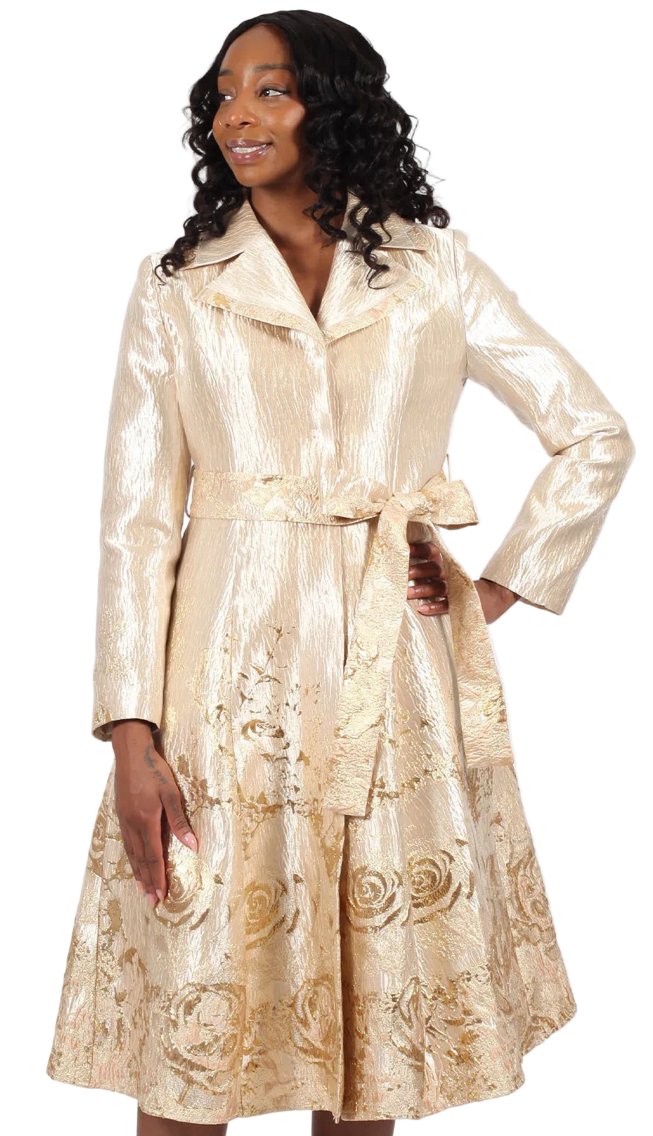 Diana Couture 9094 Church Dress