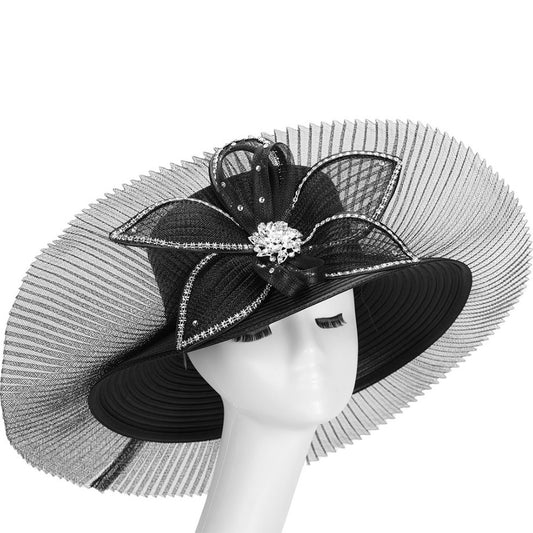 Giovanna HM1069 Church Hat