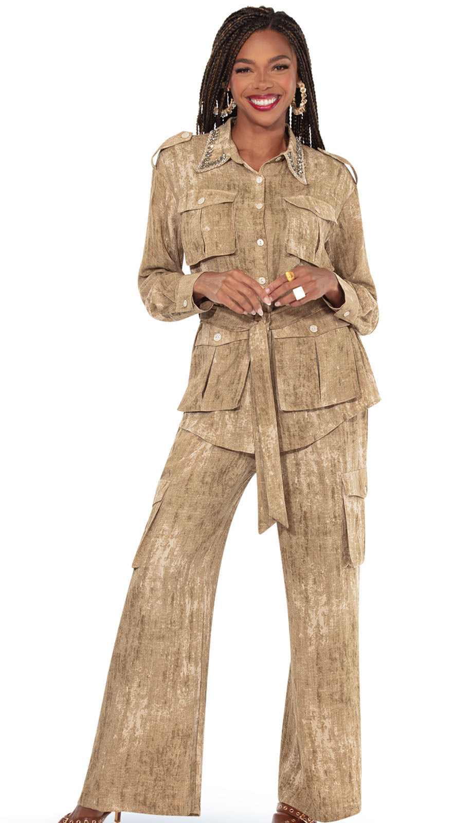 Love The Queen 17642-KHA