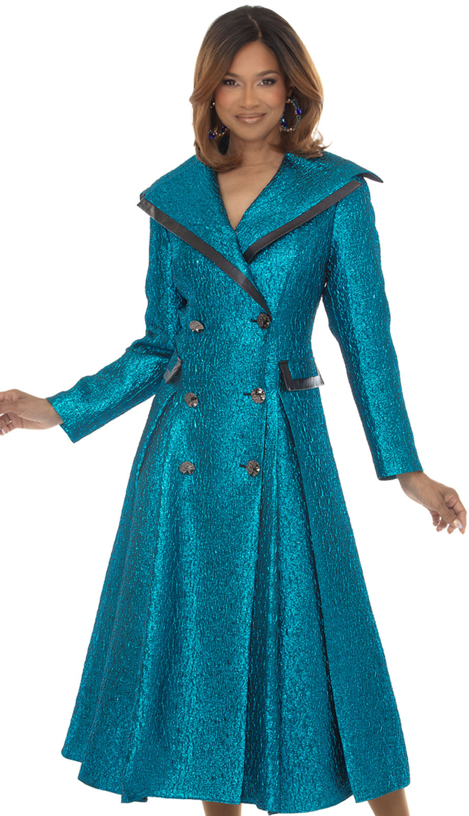 Donna Vinci 12295 Church Dress