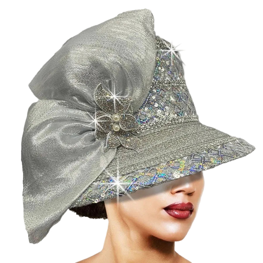 Church Hat 3310 BIJOUX-SI