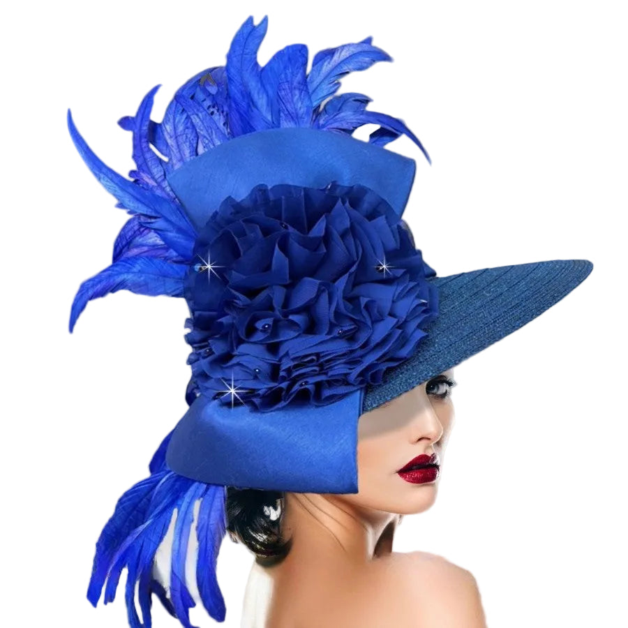 Church Hat 3340 TRIPLE CROWN-RO