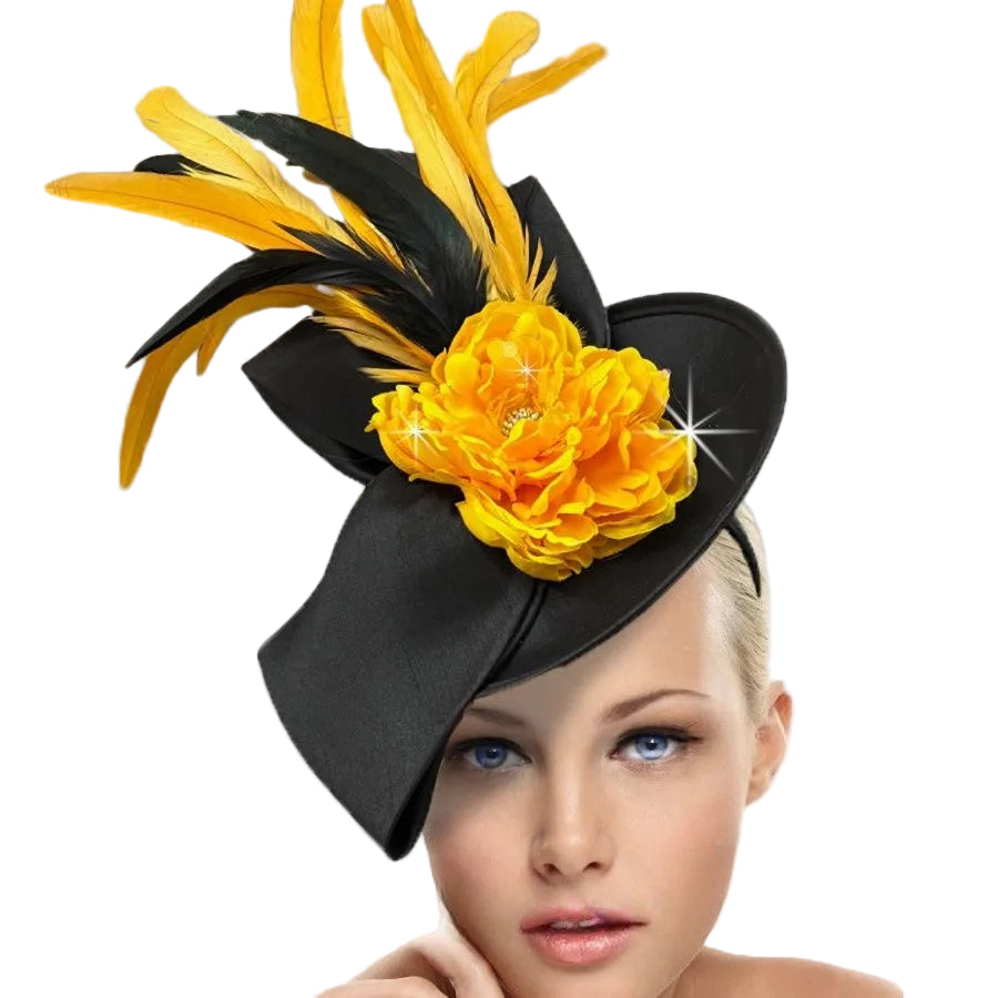 FA3341-BY Church Fascinator