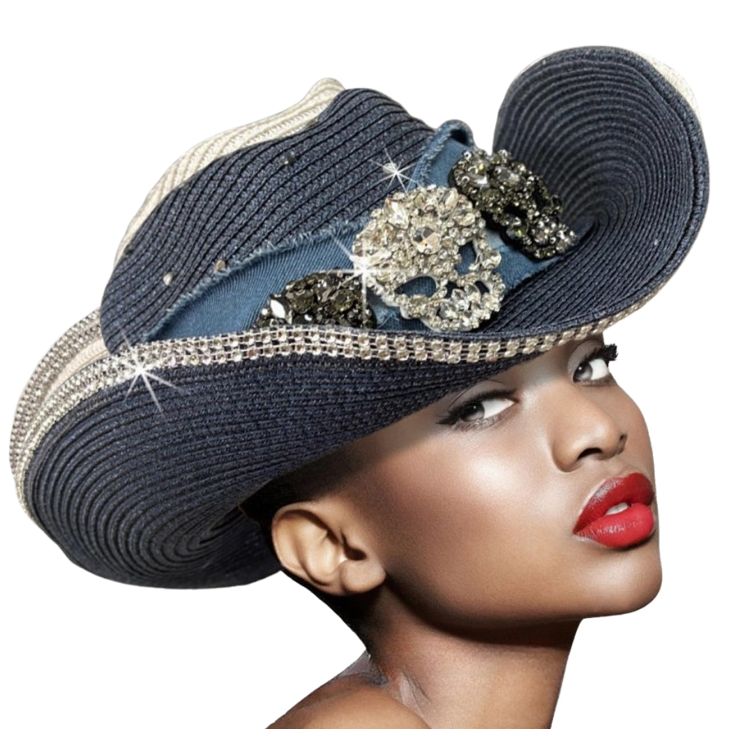 Hat SC3349 COACHELLA-DE