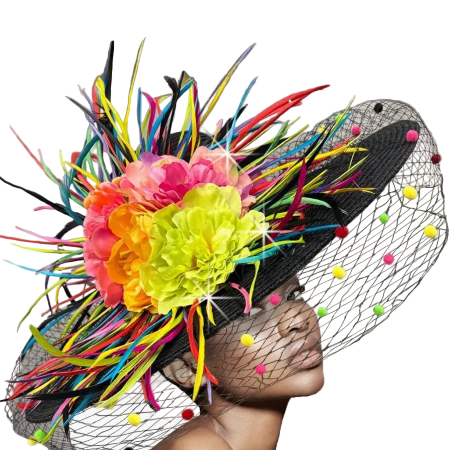 Church Hat 3360 FIESTA-MULTI