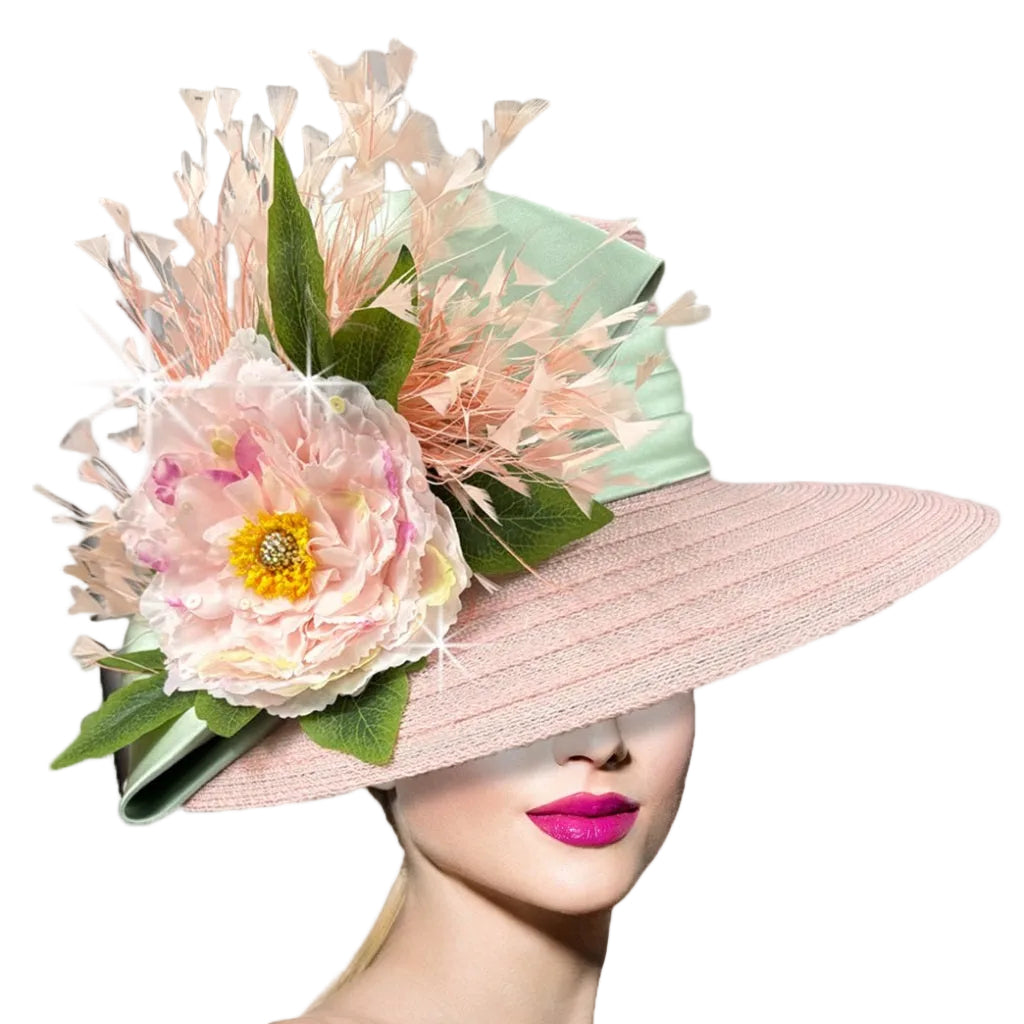 Church Hat 3369-PI ROXANNA