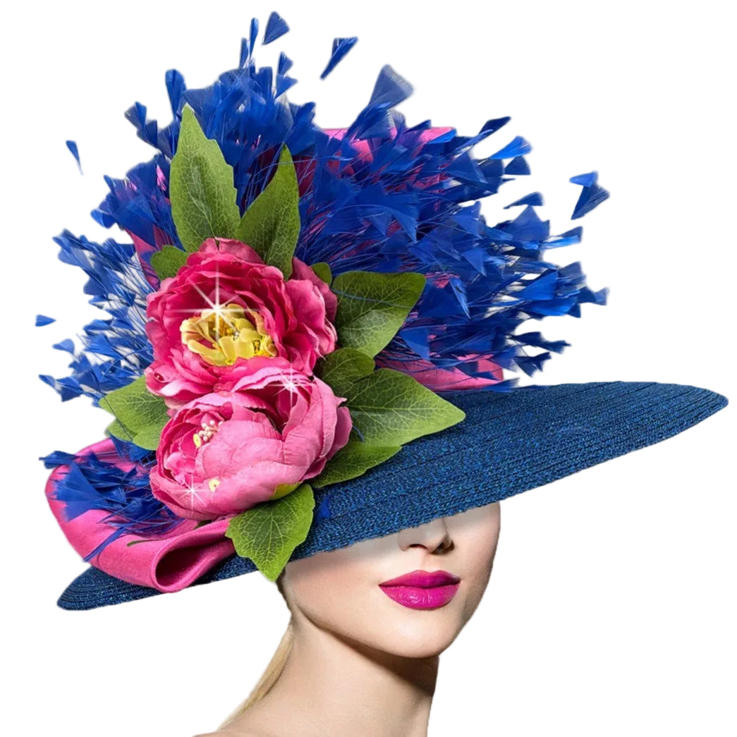 Church Hat 3369-ROY ROXANNA