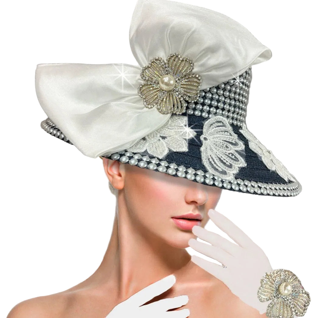 Church Hat S3371-NAV IMMACULATE