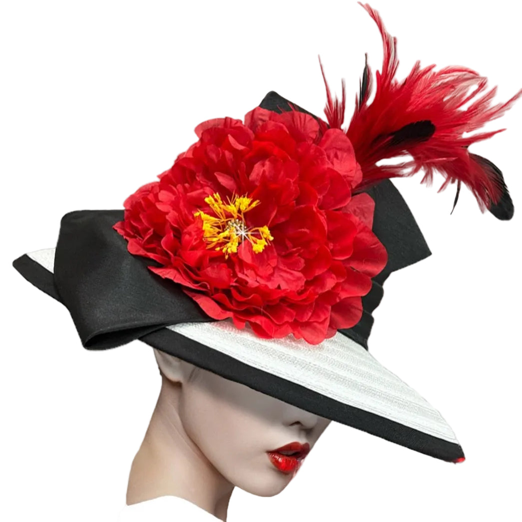 Church Hat 3372 KIMBO-RB