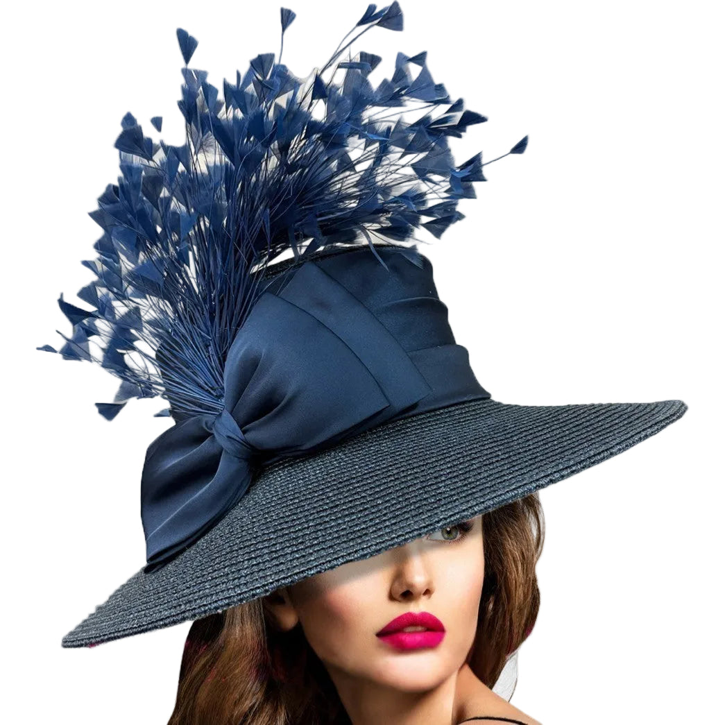 Church Hat 3373-NY